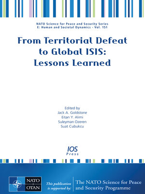 cover image of From Territorial Defeat to Global ISIS